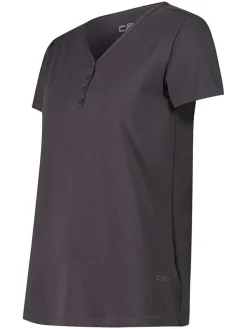 Functioneel shirt zwart