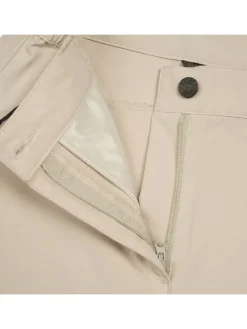 Functioneel short "Beaufort" beige