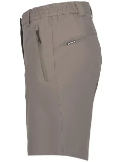 Functioneel short "Beaufort" taupe