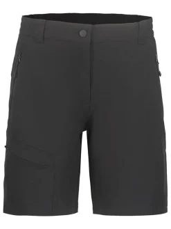 Functioneel short "Beaufort" zwart