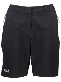 Functioneel short "Hikeout" zwart