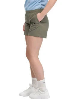 Functioneel short "Imingen" - relaxed fit - kaki