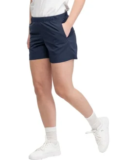 Functioneel short "Imingen" - relaxed fit - donkerblauw