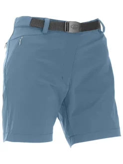 Functioneel short "Leiterspitze II" blauw