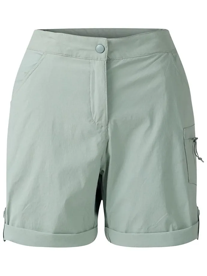 Functioneel short "Melodic III" groen