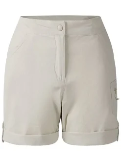Functioneel short "Melodic III" crème