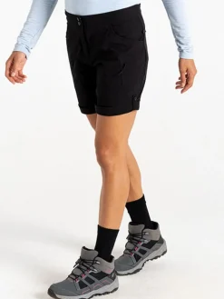 Functioneel short "Melodic III" zwart