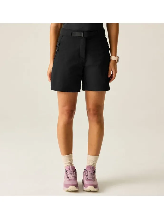 Functioneel short "Melodic Pr III" zwart