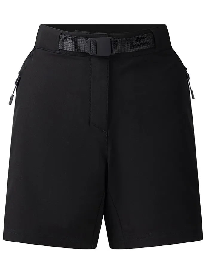 Functioneel short "Melodic Pr III" zwart