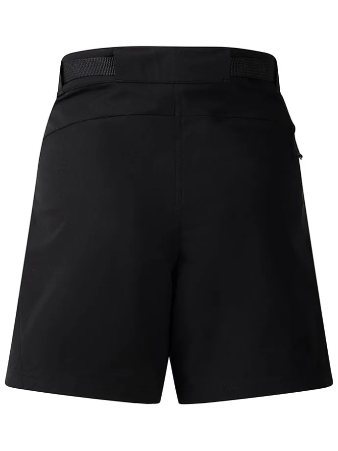 Functioneel short "Melodic Pr III" zwart