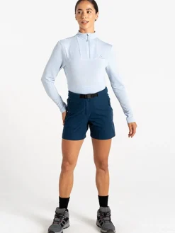 Functioneel short "Melodic Pro II" donkerblauw
