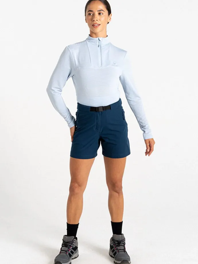 Functioneel short "Melodic Pro II" donkerblauw