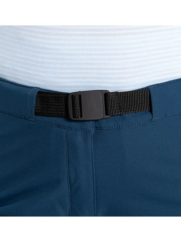 Functioneel short "Melodic Pro II" donkerblauw