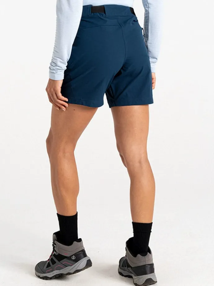 Functioneel short "Melodic Pro II" donkerblauw