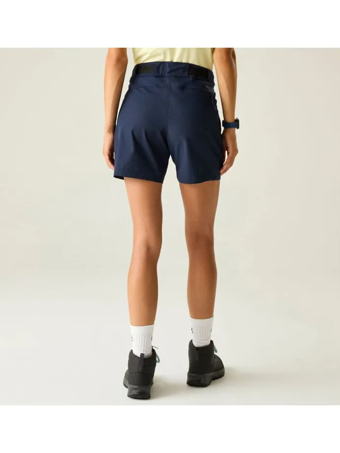 Functioneel short "Melodic Pr III" donkerblauw