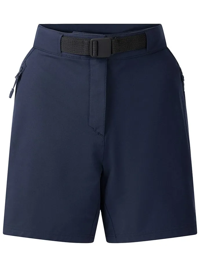 Functioneel short "Melodic Pr III" donkerblauw