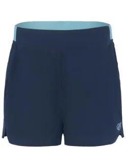 Functioneel short "Off Trail" donkerblauw