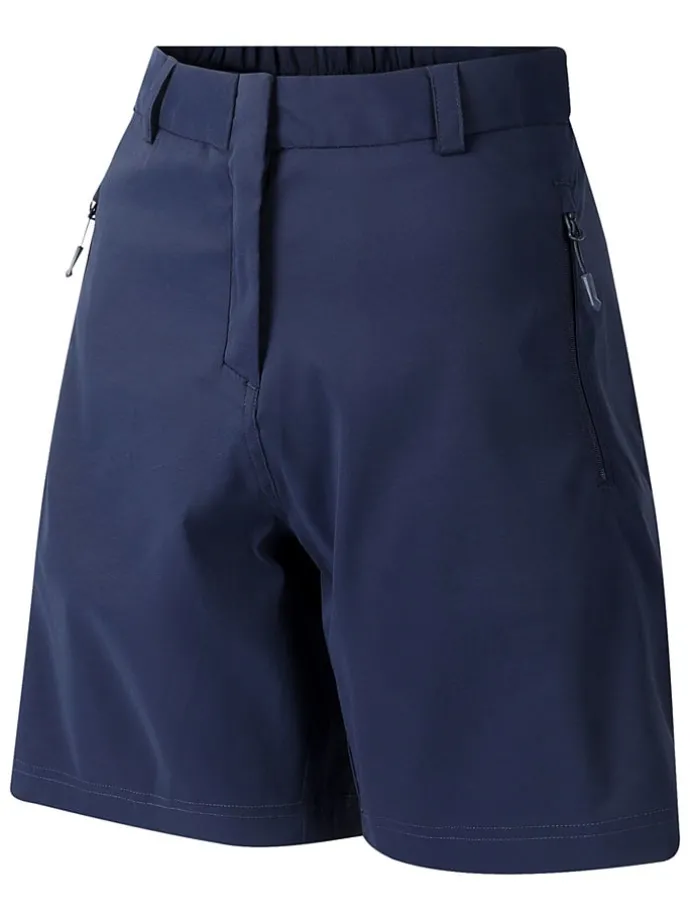 Functioneel short "Torrek" donkerblauw
