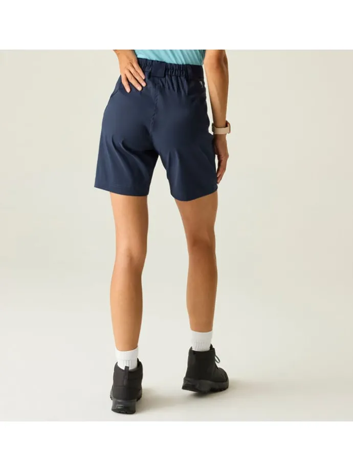 Functioneel short "Torrek" donkerblauw