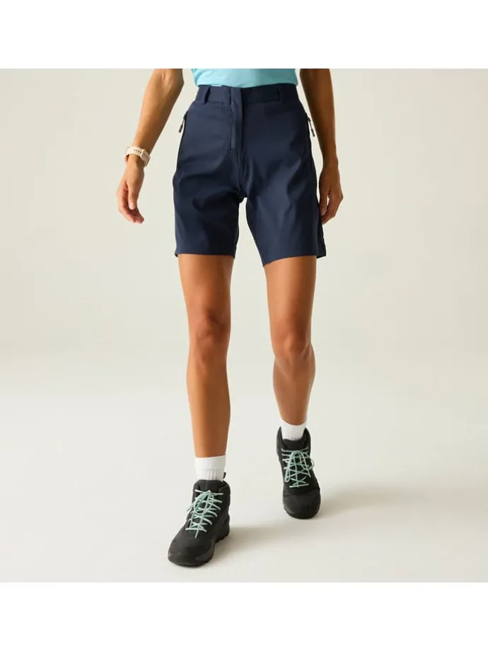 Functioneel short "Torrek" donkerblauw