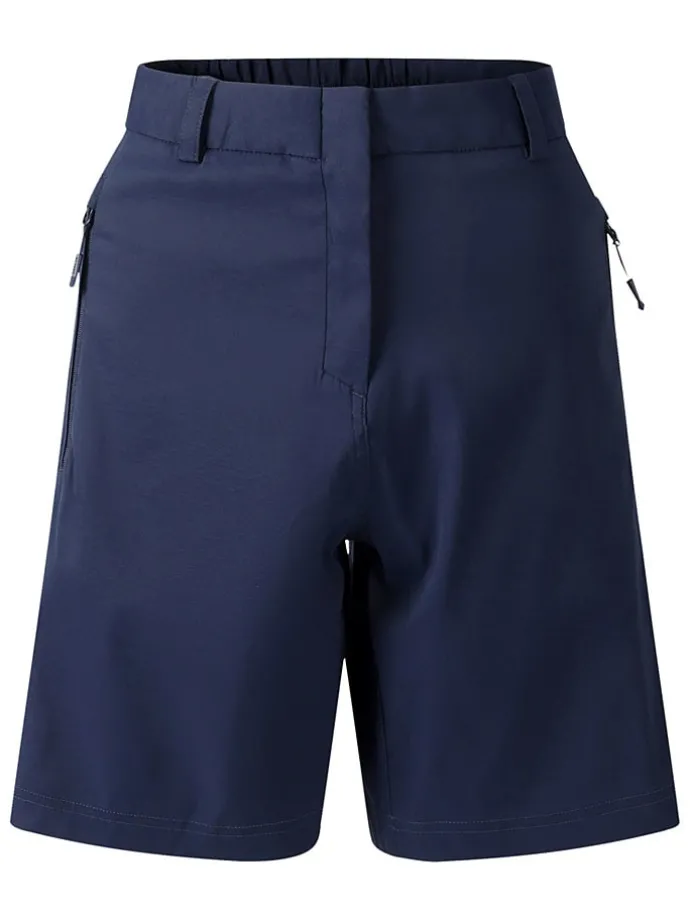 Functioneel short "Torrek" donkerblauw