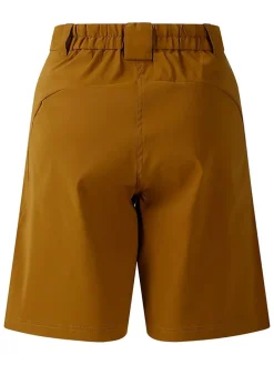 Functioneel short "Torrek" lichtbruin