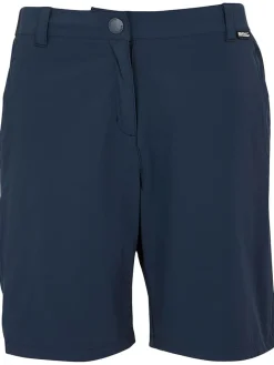 Functioneel short "Travel Light" donkerblauw