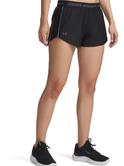 Functioneel short zwart