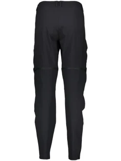 Functionele afritsbroek "Hikeout" zwart