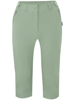 Functionele afritsbroek " Skardsvik" groen