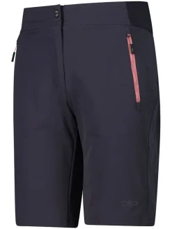 Functionele bermuda donkerblauw