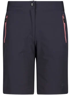 Functionele bermuda donkerblauw