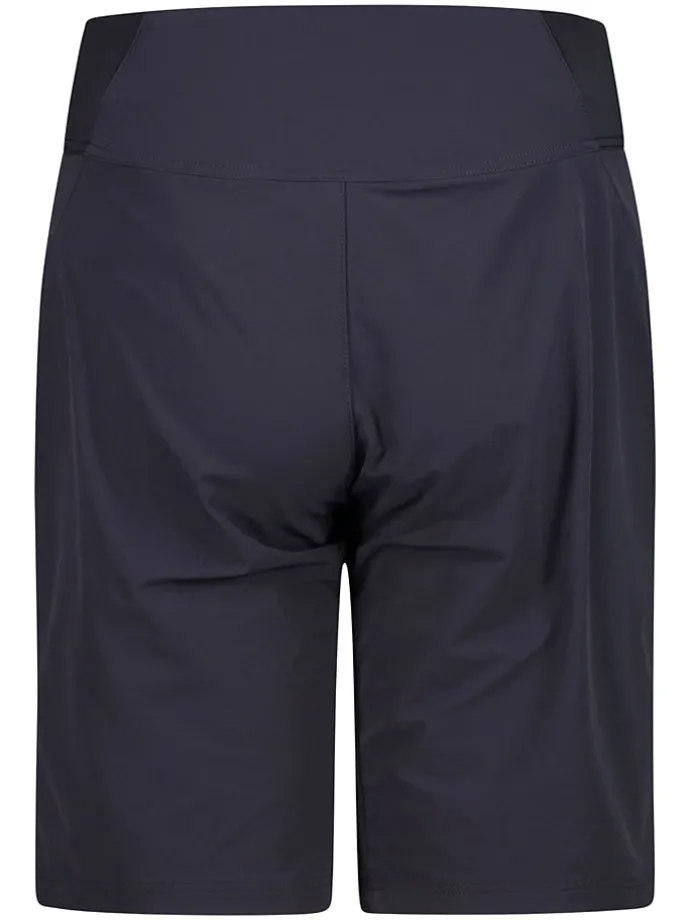 Functionele bermuda donkerblauw