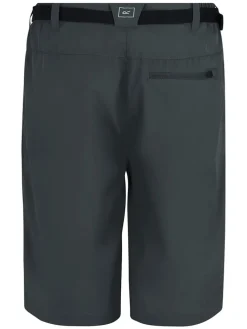 Functionele bermuda "Xert Stretch" antraciet