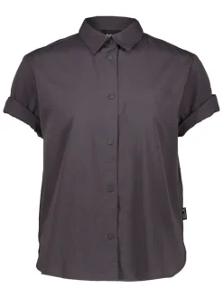 Functionele blouse "Sierra Canyon" antraciet