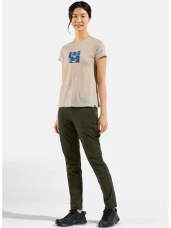 Functionele broek "Ascent Light" kaki