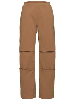Functionele broek "Crag" lichtbruin