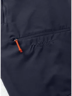 Functionele broek "Lulaka" donkerblauw