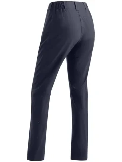 Functionele broek "Lulaka" donkerblauw