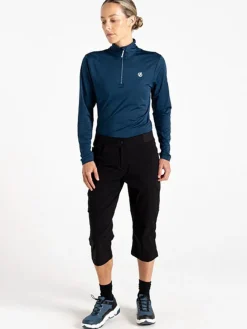 Functionele broek "Melodic III" zwart