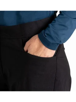 Functionele broek "Melodic III" zwart