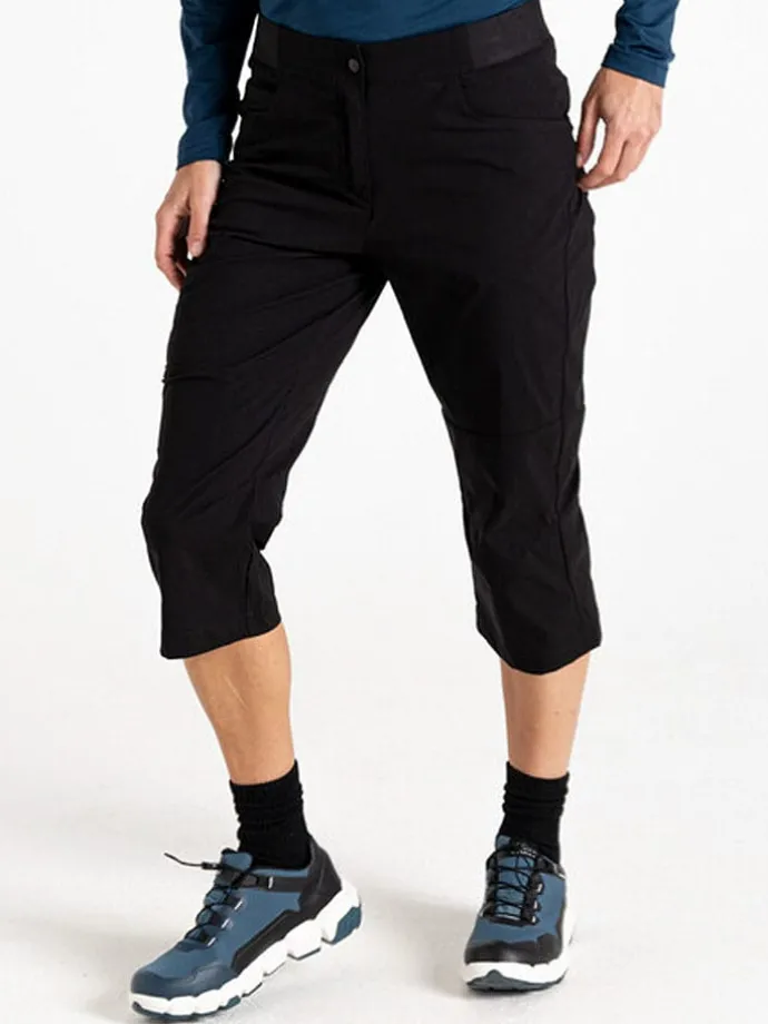Functionele broek "Melodic III" zwart