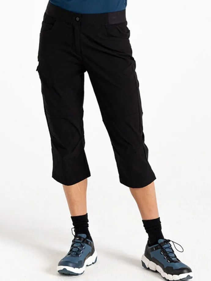 Functionele broek "Melodic III" zwart
