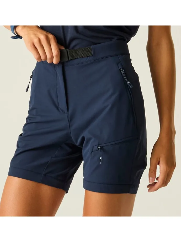 Functionele broek "Melodic Pro" donkerblauw