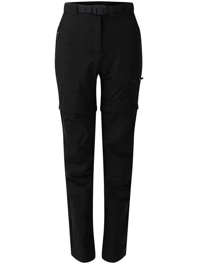 Functionele broek "Melodic Pro" zwart