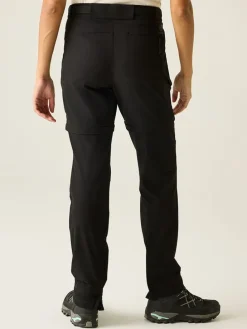 Functionele broek "Melodic Pro" zwart