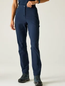 Functionele broek "Torrek Lite" donkerblauw