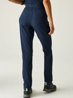 Functionele broek "Torrek Lite" donkerblauw