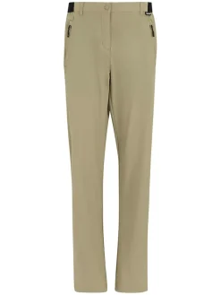Functionele broek "Travel Light II Packaway" kaki