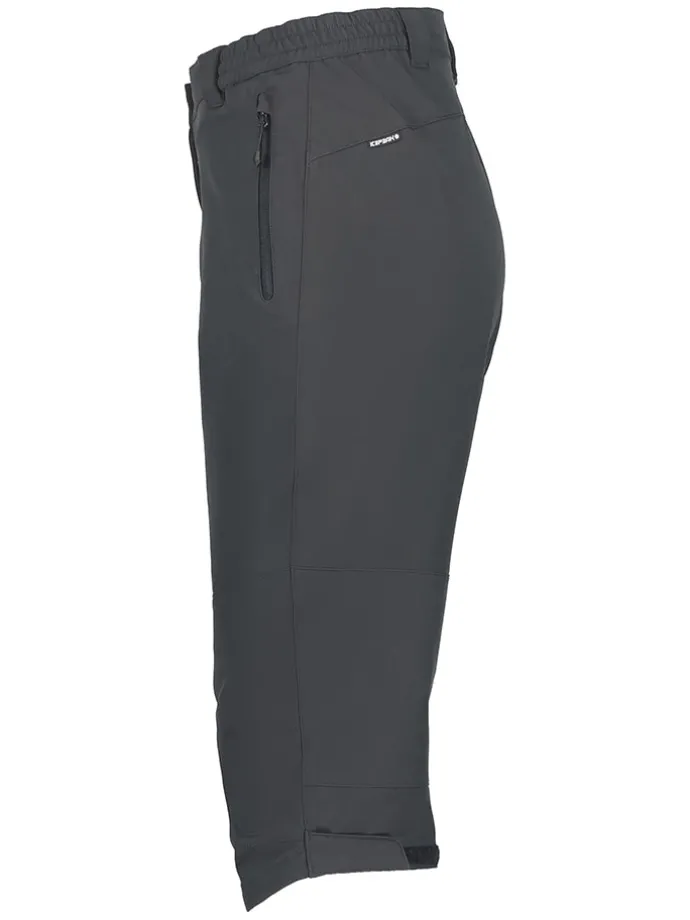 Functionele capribroek "Beattie" antraciet